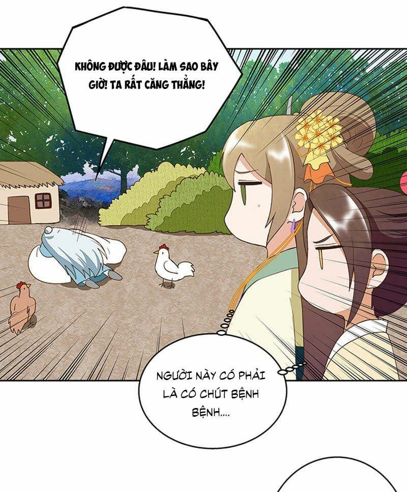 đọc truyện Dục Huyết Thương Hậu Chương 41 ảnh 11 tại Thiên Thai Truyện