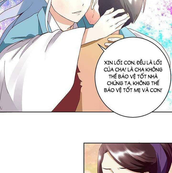 đọc truyện Dục Huyết Thương Hậu Chương 42 ảnh 12 tại Thiên Thai Truyện