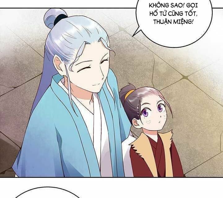 đọc truyện Dục Huyết Thương Hậu Chương 42 ảnh 17 tại Thiên Thai Truyện