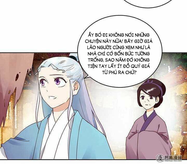 đọc truyện Dục Huyết Thương Hậu Chương 42 ảnh 20 tại Thiên Thai Truyện