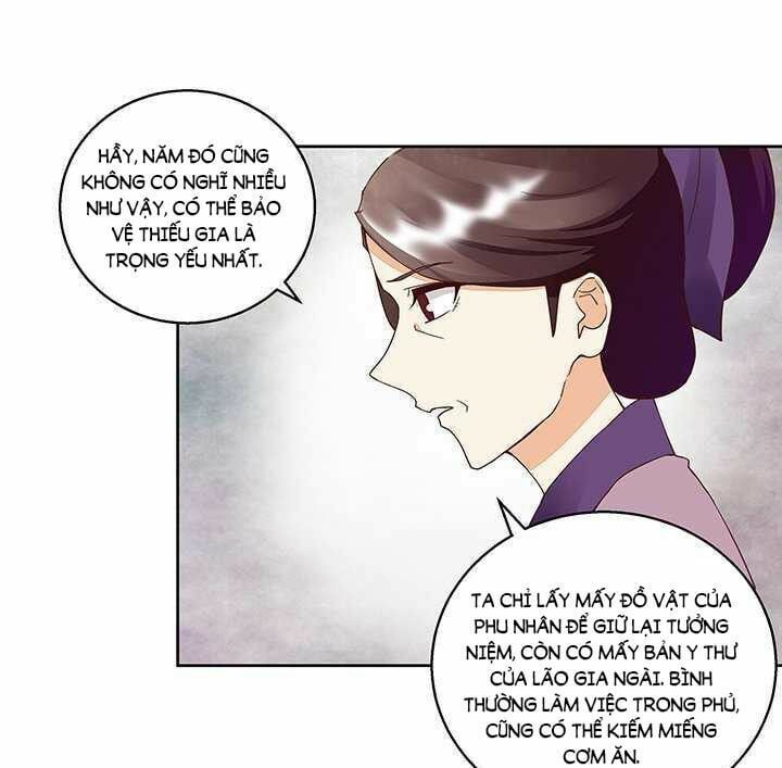 đọc truyện Dục Huyết Thương Hậu Chương 42 ảnh 21 tại Thiên Thai Truyện