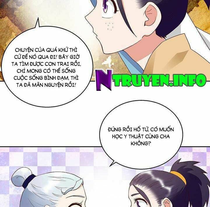 đọc truyện Dục Huyết Thương Hậu Chương 42 ảnh 24 tại Thiên Thai Truyện