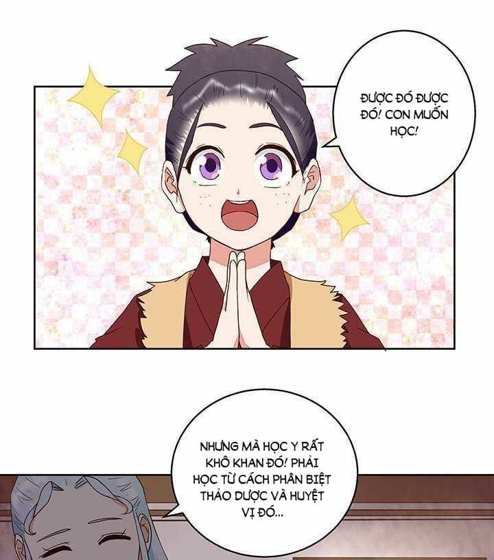 đọc truyện Dục Huyết Thương Hậu Chương 42 ảnh 26 tại Thiên Thai Truyện