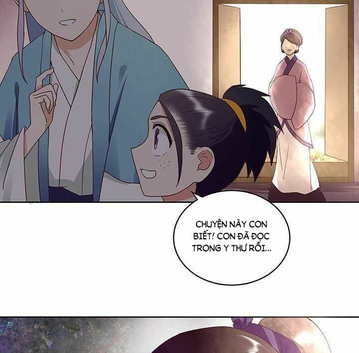 đọc truyện Dục Huyết Thương Hậu Chương 42 ảnh 27 tại Thiên Thai Truyện