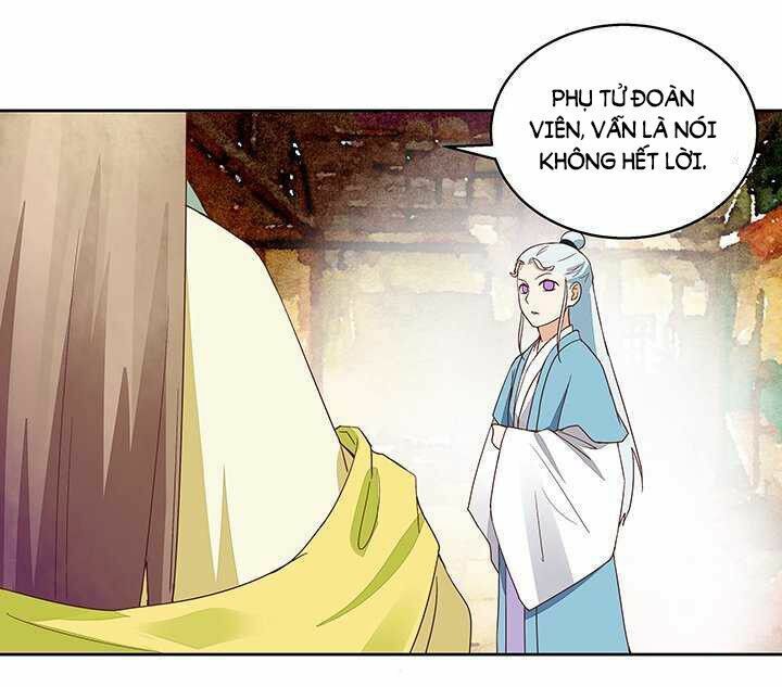 đọc truyện Dục Huyết Thương Hậu Chương 42 ảnh 36 tại Thiên Thai Truyện