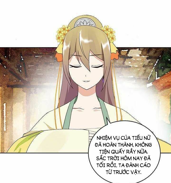 đọc truyện Dục Huyết Thương Hậu Chương 42 ảnh 37 tại Thiên Thai Truyện