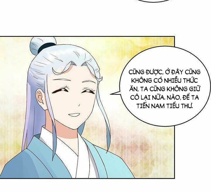 đọc truyện Dục Huyết Thương Hậu Chương 42 ảnh 38 tại Thiên Thai Truyện