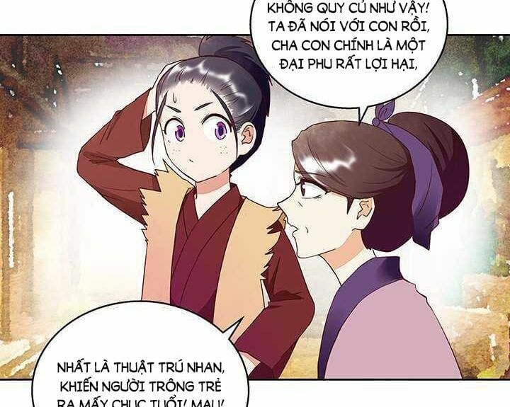 đọc truyện Dục Huyết Thương Hậu Chương 42 ảnh 8 tại Thiên Thai Truyện