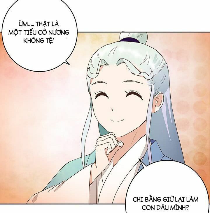 đọc truyện Dục Huyết Thương Hậu Chương 43 ảnh 14 tại Thiên Thai Truyện