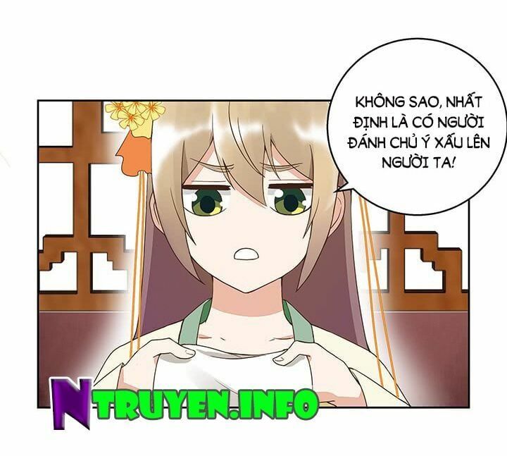 đọc truyện Dục Huyết Thương Hậu Chương 43 ảnh 20 tại Thiên Thai Truyện