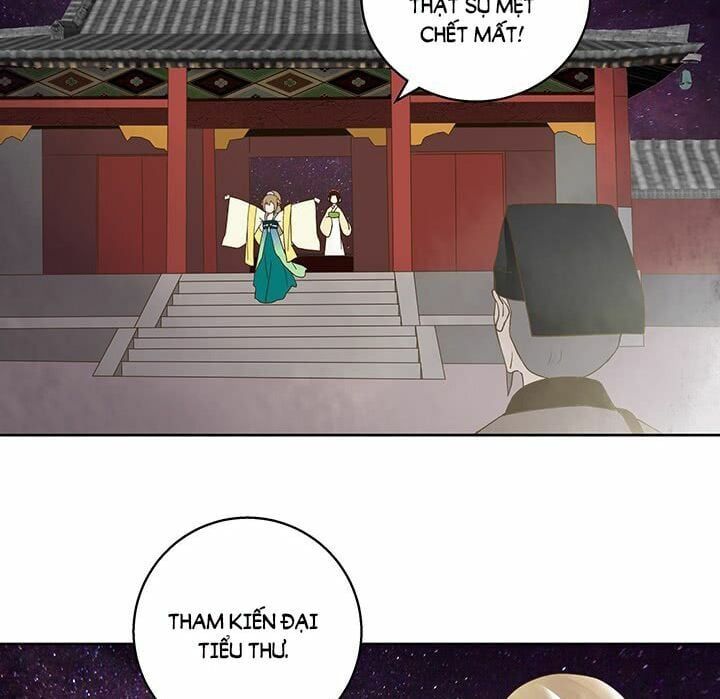 đọc truyện Dục Huyết Thương Hậu Chương 43 ảnh 23 tại Thiên Thai Truyện