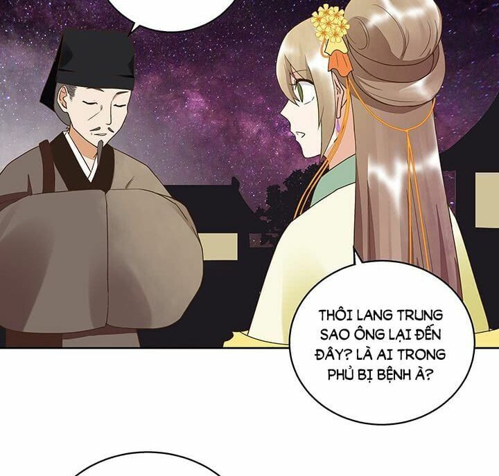 đọc truyện Dục Huyết Thương Hậu Chương 43 ảnh 24 tại Thiên Thai Truyện