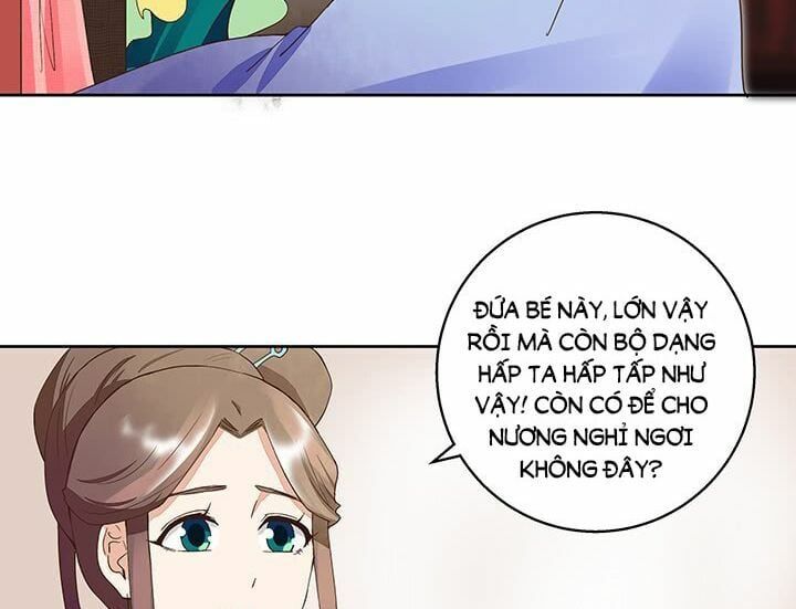 đọc truyện Dục Huyết Thương Hậu Chương 43 ảnh 28 tại Thiên Thai Truyện