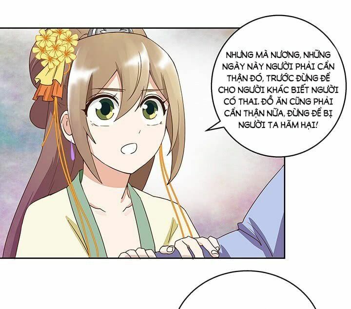 đọc truyện Dục Huyết Thương Hậu Chương 43 ảnh 31 tại Thiên Thai Truyện