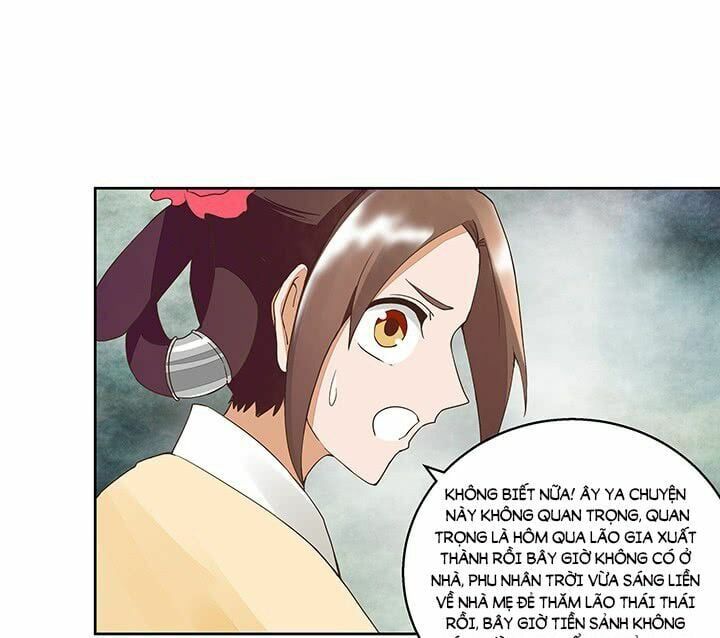 đọc truyện Dục Huyết Thương Hậu Chương 43 ảnh 41 tại Thiên Thai Truyện