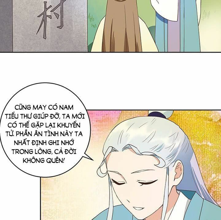 đọc truyện Dục Huyết Thương Hậu Chương 43 ảnh 7 tại Thiên Thai Truyện