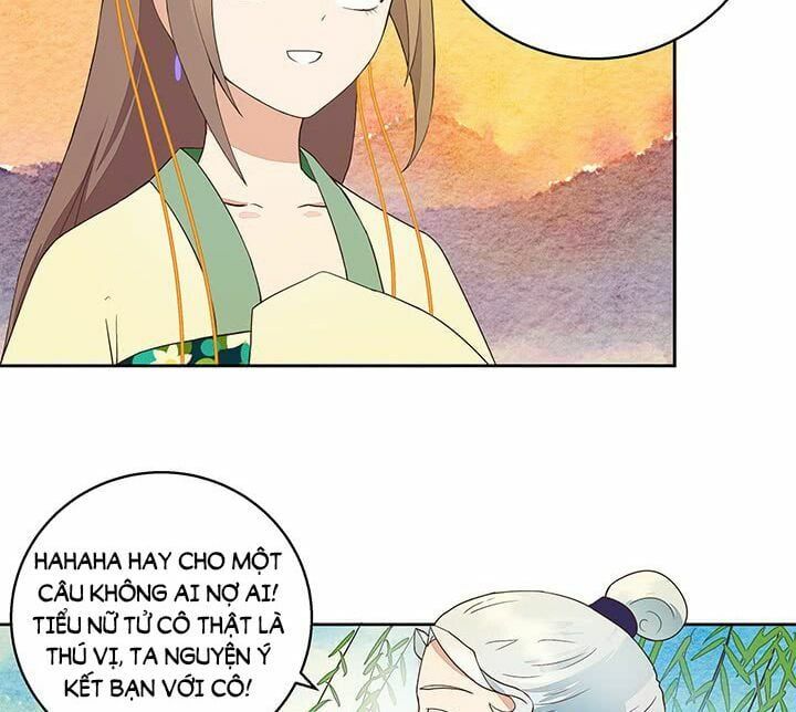 đọc truyện Dục Huyết Thương Hậu Chương 43 ảnh 9 tại Thiên Thai Truyện