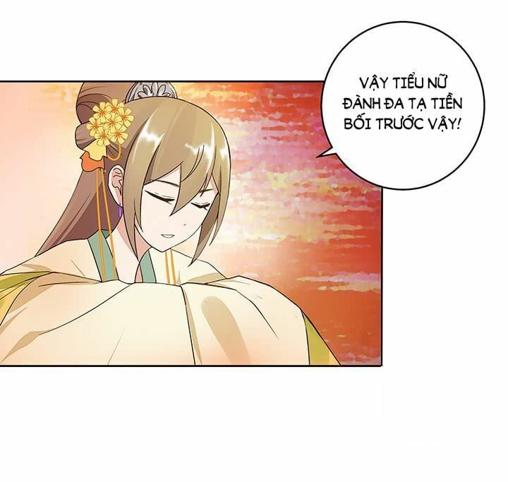 đọc truyện Dục Huyết Thương Hậu Chương 43 ảnh 11 tại Thiên Thai Truyện