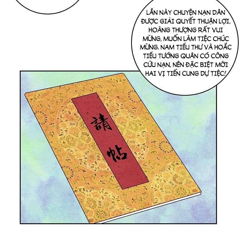 đọc truyện Dục Huyết Thương Hậu Chương 44 ảnh 13 tại Thiên Thai Truyện