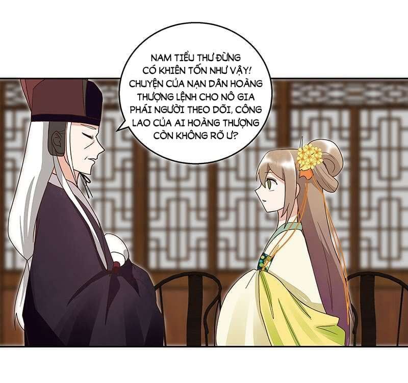 đọc truyện Dục Huyết Thương Hậu Chương 44 ảnh 16 tại Thiên Thai Truyện