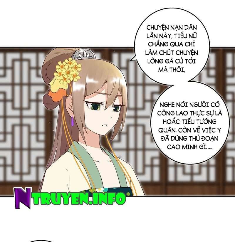 đọc truyện Dục Huyết Thương Hậu Chương 44 ảnh 19 tại Thiên Thai Truyện