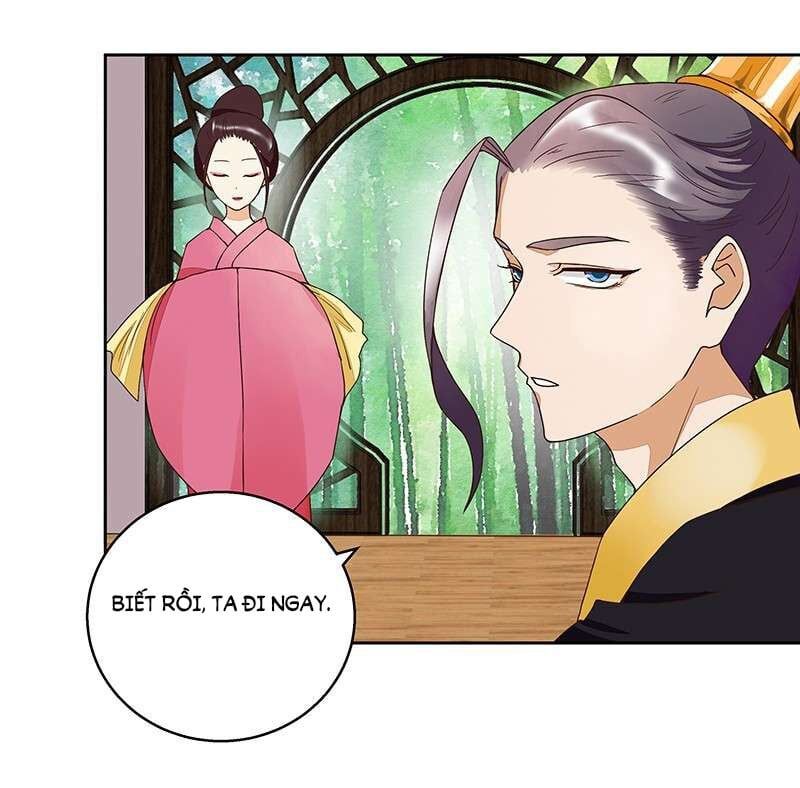 đọc truyện Dục Huyết Thương Hậu Chương 44 ảnh 27 tại Thiên Thai Truyện