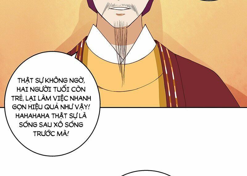 đọc truyện Dục Huyết Thương Hậu Chương 45 ảnh 13 tại Thiên Thai Truyện