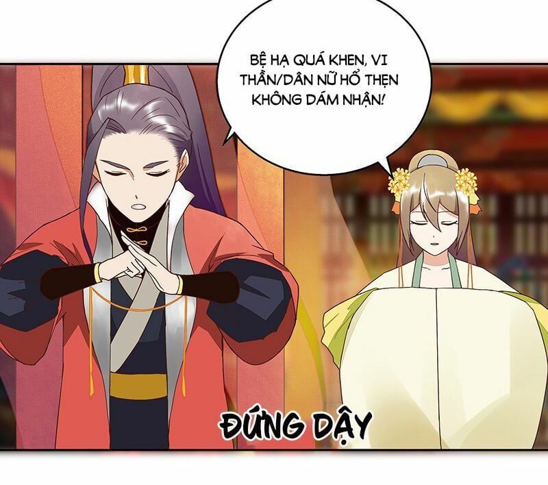 đọc truyện Dục Huyết Thương Hậu Chương 45 ảnh 14 tại Thiên Thai Truyện