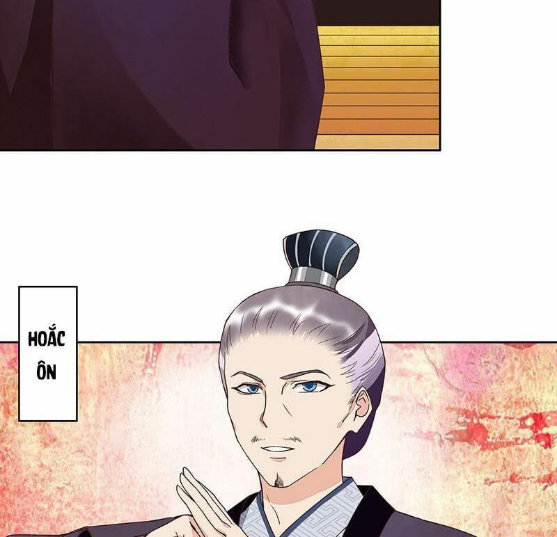 đọc truyện Dục Huyết Thương Hậu Chương 45 ảnh 18 tại Thiên Thai Truyện