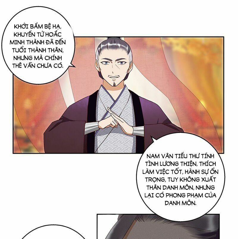 đọc truyện Dục Huyết Thương Hậu Chương 45 ảnh 21 tại Thiên Thai Truyện