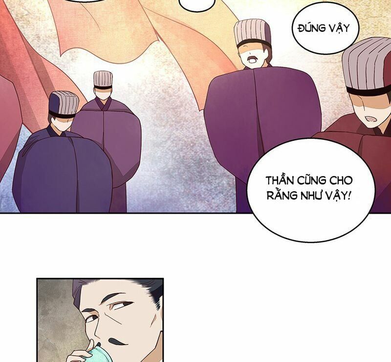 đọc truyện Dục Huyết Thương Hậu Chương 45 ảnh 28 tại Thiên Thai Truyện