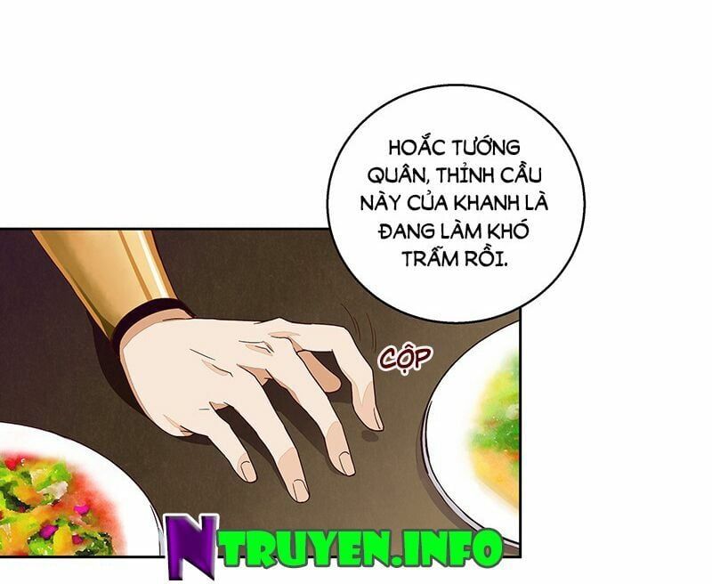 đọc truyện Dục Huyết Thương Hậu Chương 45 ảnh 30 tại Thiên Thai Truyện