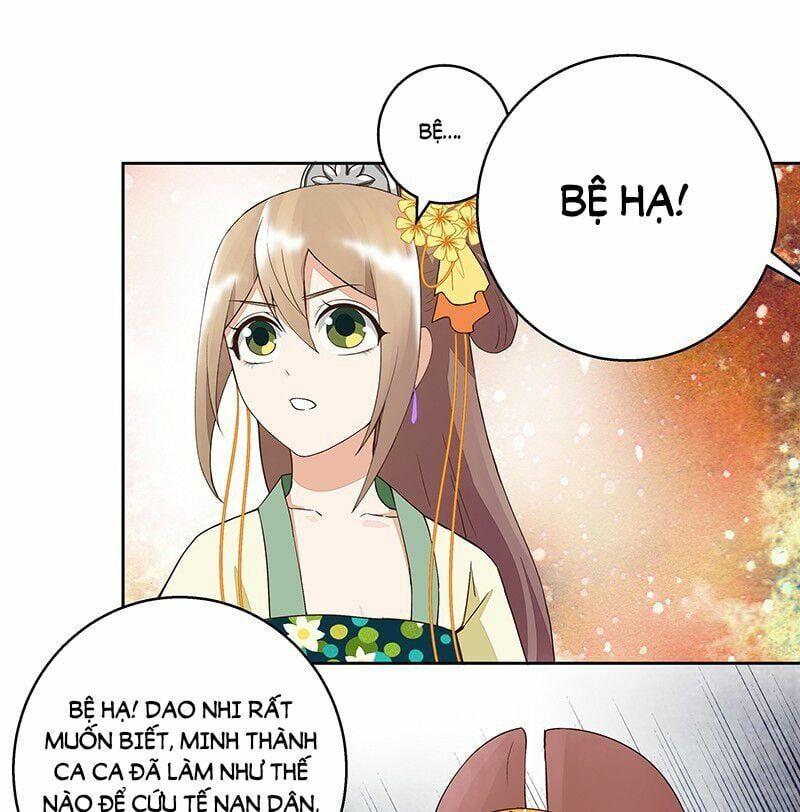 đọc truyện Dục Huyết Thương Hậu Chương 45 ảnh 32 tại Thiên Thai Truyện