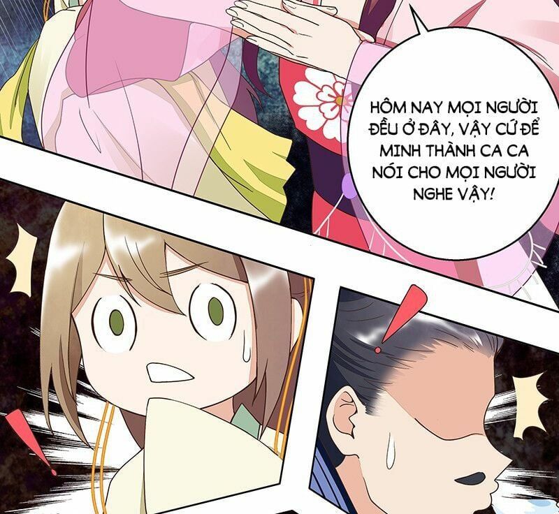 đọc truyện Dục Huyết Thương Hậu Chương 45 ảnh 34 tại Thiên Thai Truyện