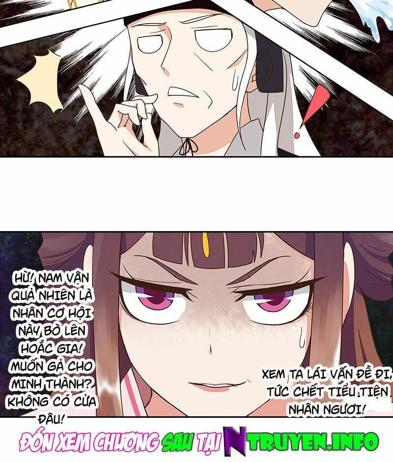 đọc truyện Dục Huyết Thương Hậu Chương 45 ảnh 35 tại Thiên Thai Truyện