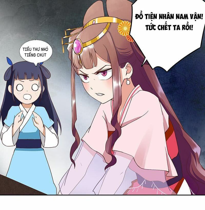 đọc truyện Dục Huyết Thương Hậu Chương 45 ảnh 8 tại Thiên Thai Truyện