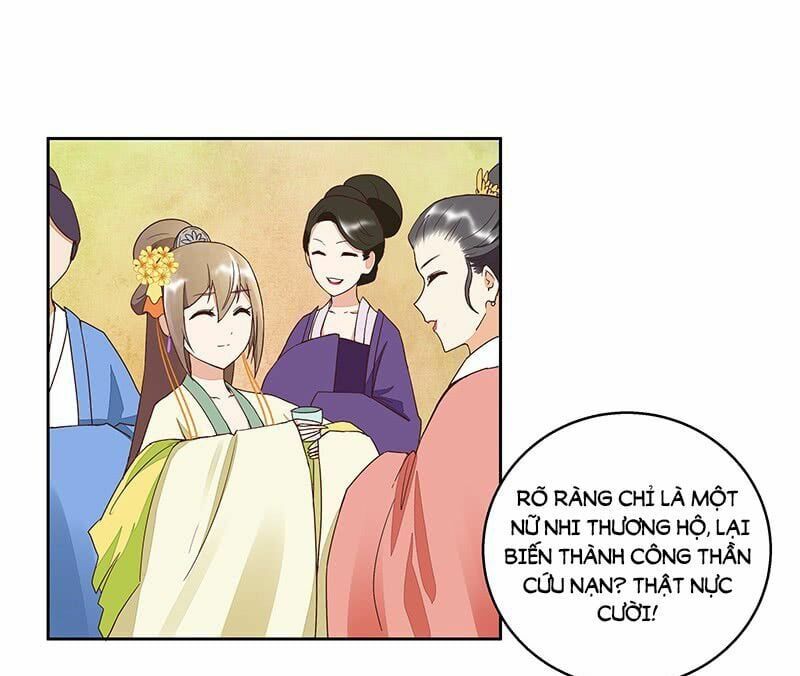 đọc truyện Dục Huyết Thương Hậu Chương 45 ảnh 9 tại Thiên Thai Truyện