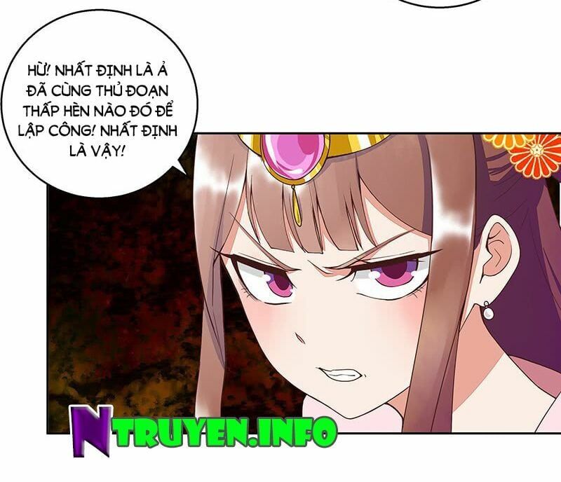 đọc truyện Dục Huyết Thương Hậu Chương 45 ảnh 10 tại Thiên Thai Truyện