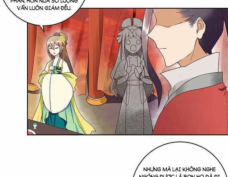 đọc truyện Dục Huyết Thương Hậu Chương 46 ảnh 12 tại Thiên Thai Truyện