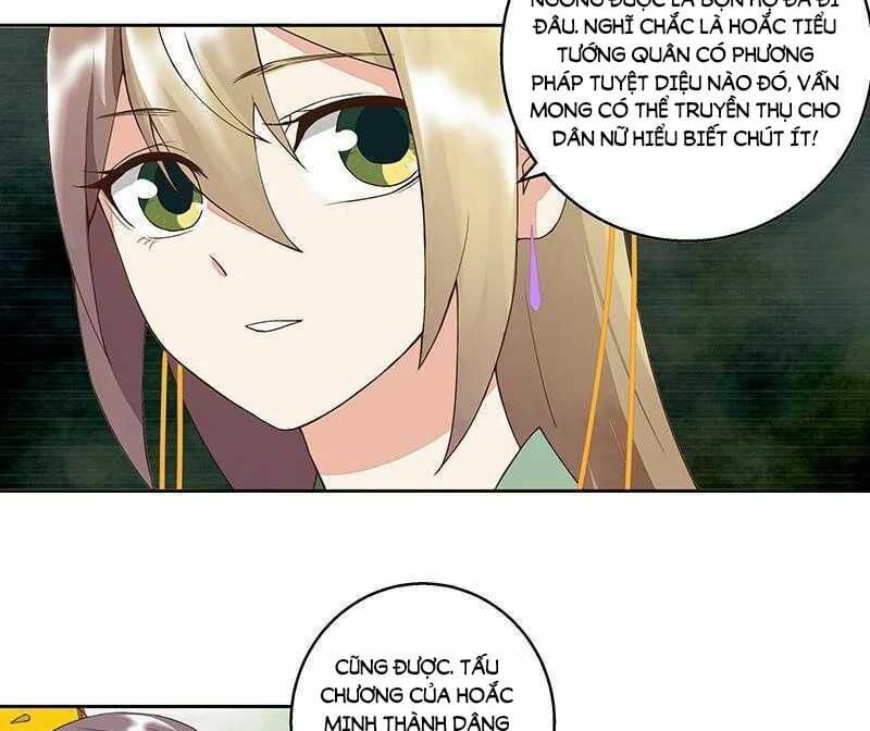 đọc truyện Dục Huyết Thương Hậu Chương 46 ảnh 13 tại Thiên Thai Truyện