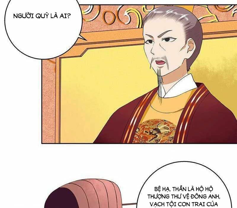 đọc truyện Dục Huyết Thương Hậu Chương 46 ảnh 18 tại Thiên Thai Truyện