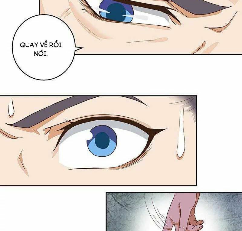 đọc truyện Dục Huyết Thương Hậu Chương 46 ảnh 35 tại Thiên Thai Truyện