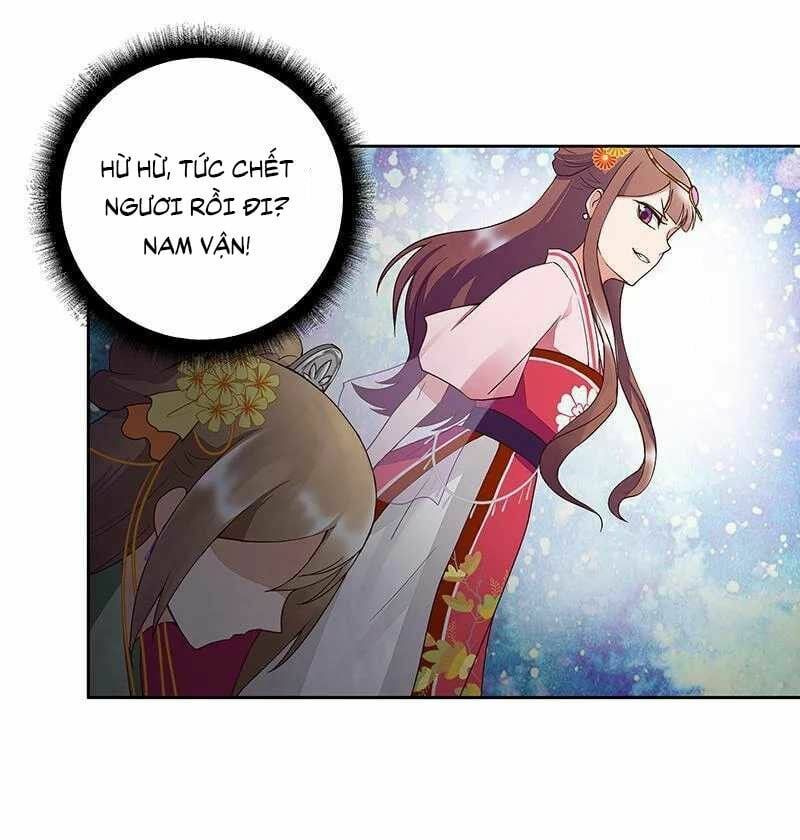 đọc truyện Dục Huyết Thương Hậu Chương 46 ảnh 6 tại Thiên Thai Truyện