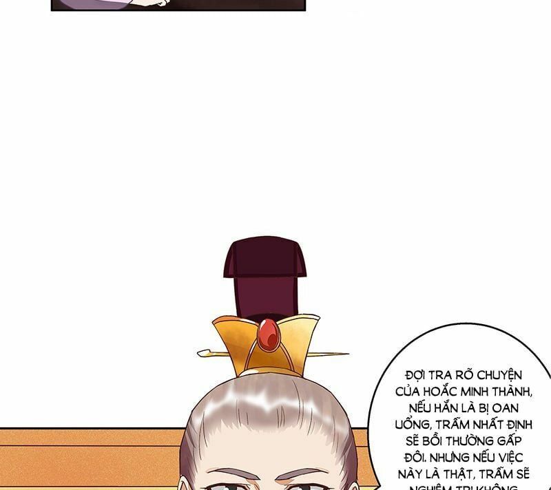 đọc truyện Dục Huyết Thương Hậu Chương 47 ảnh 14 tại Thiên Thai Truyện