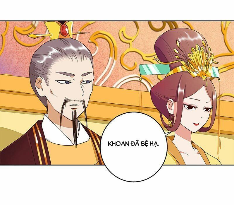 đọc truyện Dục Huyết Thương Hậu Chương 47 ảnh 16 tại Thiên Thai Truyện