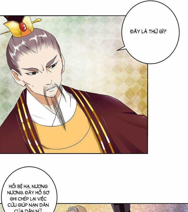 đọc truyện Dục Huyết Thương Hậu Chương 47 ảnh 22 tại Thiên Thai Truyện