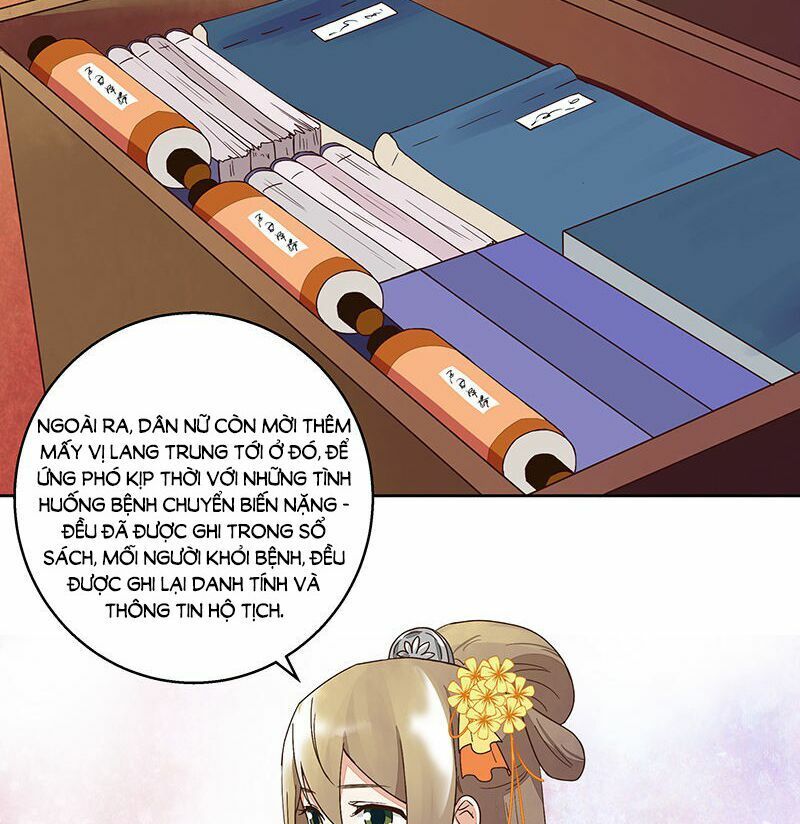 đọc truyện Dục Huyết Thương Hậu Chương 47 ảnh 24 tại Thiên Thai Truyện