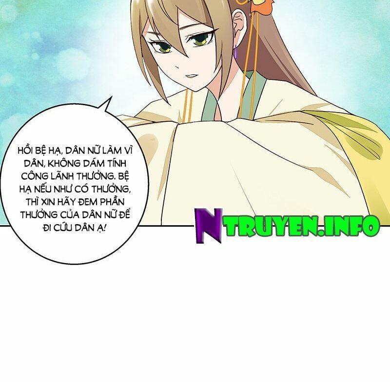 đọc truyện Dục Huyết Thương Hậu Chương 47 ảnh 30 tại Thiên Thai Truyện