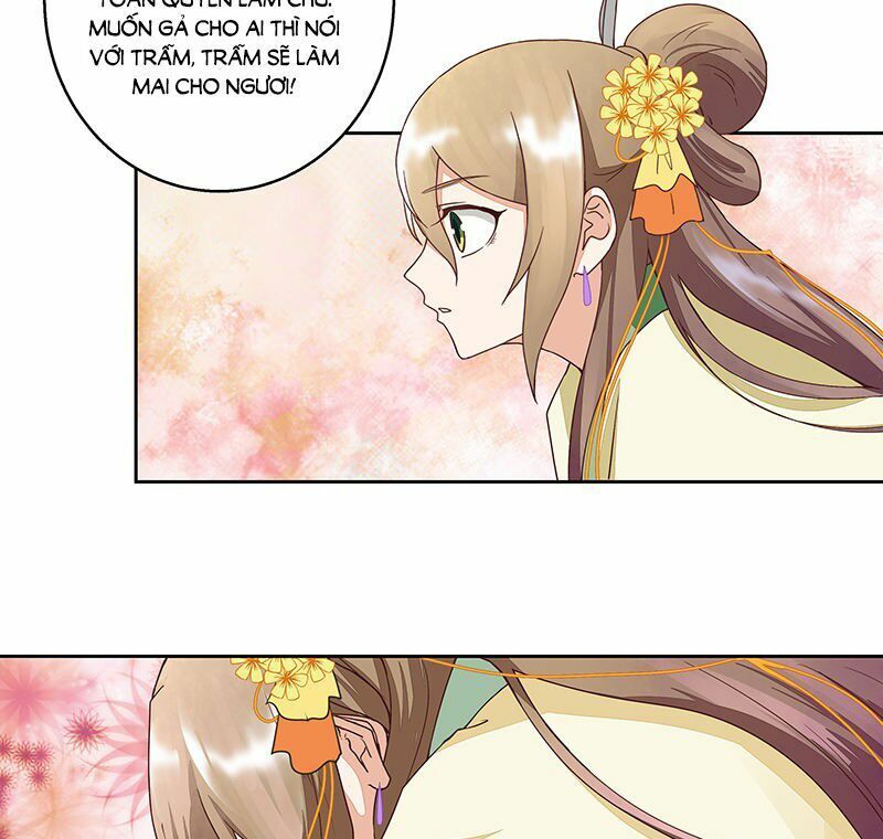 đọc truyện Dục Huyết Thương Hậu Chương 47 ảnh 37 tại Thiên Thai Truyện