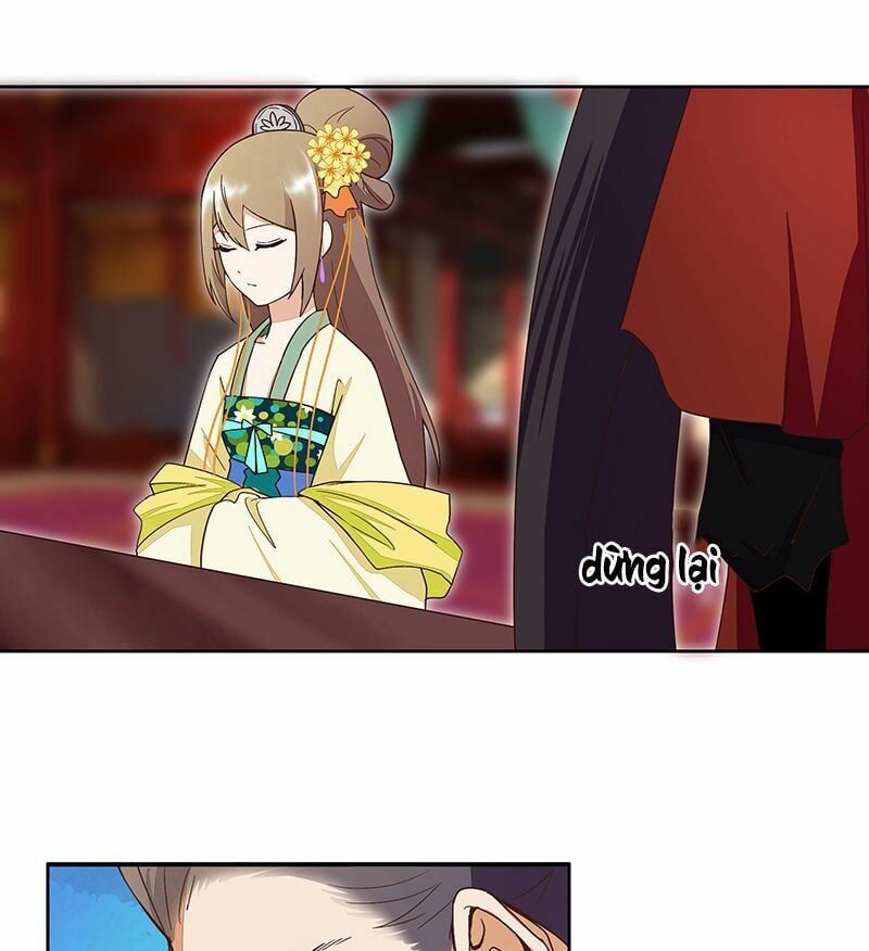 đọc truyện Dục Huyết Thương Hậu Chương 47 ảnh 7 tại Thiên Thai Truyện